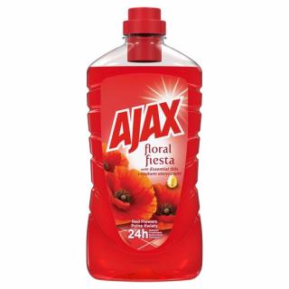 AJAX Red Flowers červený 1l