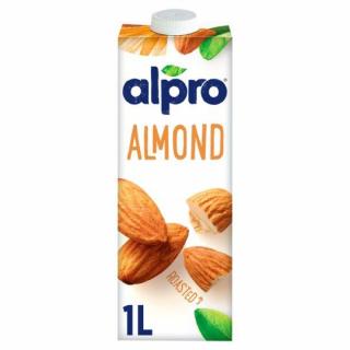 Alpro sójový nápoj mandľa original 1l