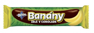 Banány v čokoláde  45g