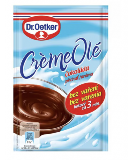 Creme Ole čokoláda Dr.Oetker 56g