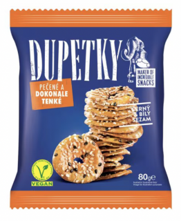 Dupetky sezam 80g