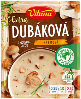 Extra polievka dubáková 45g