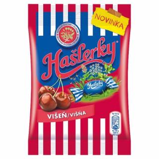 Hašlerky višňa 90g