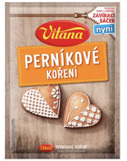 Korenie perníkové Vitana 23g