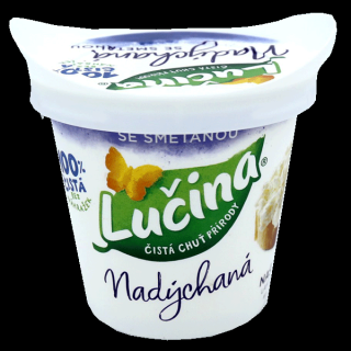 Lučina nadýchaná zo smotanou 140g