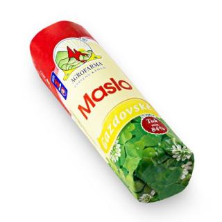 Maslo gazdovské AGROFARMA 250g