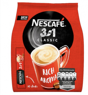 Nescafé 3in1 10x16,5g