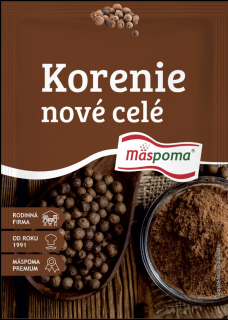 Nové korenie celé Mäspoma 15g