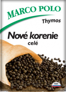 Nové korenie celé Thymos 15g