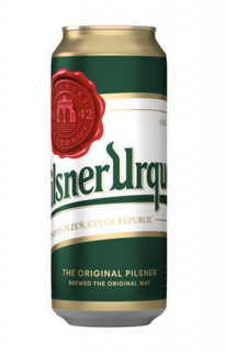 Pilsner urquel PL,  0,5l