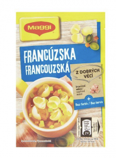 Polievka francúzska instantná Maggi 14g