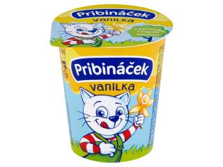 Pribináčik veľký vanilka 125g