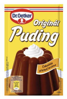 Puding čokoláda Dr.Oetker 46g