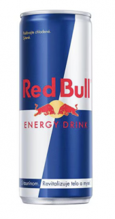 RED BULL 0,25