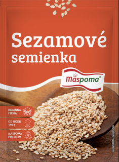 Sézamové semienko Mäspoma 30g