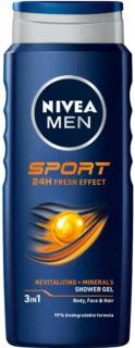 Sprchový gel Nivea Men Sport 250ml