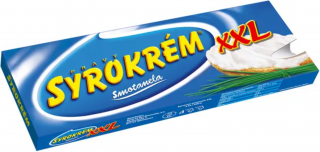 Syr SYROKRÉM XXL 200g