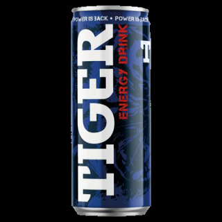 TIGER 250ml PL