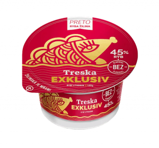 Treska exklusiv 140g