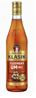 Tuzemský um St.Nicolaus 40% 0,5l