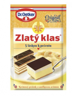 Zlatý klas Dr.Oetker 40g