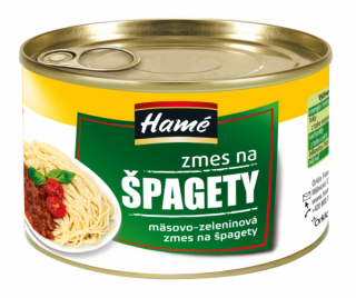 Zmes na špagety 400g