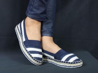 Dámske espadrilky