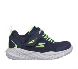 Detské tenisky Skechers navy blue