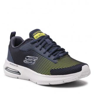 Pánske Skechers tenisky navy/lime