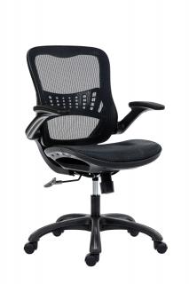 antares DREAM BLACK ergonomická stolička