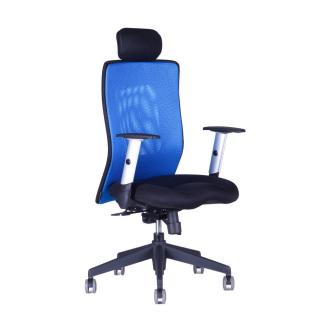 Office Pro Calypso XL ergonomická stolička , Farba červená