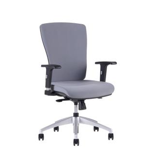 Office Pro  HALIA BP  - ergonomická stolička, Farba čierna