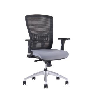 Office Pro HALIA MESH BP - ergonomická kancelárska  stolička , Farba čierna