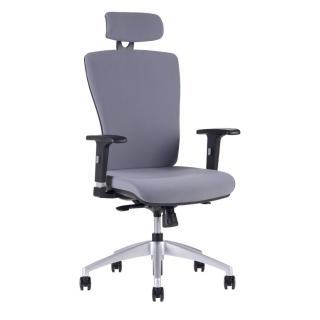 Office Pro HALIA SP - ergonomická kancelárska stolička , Farba čierna