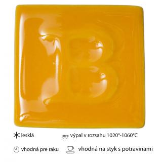 Botz žltá kukurica glazúra 9349, Botz 200ml