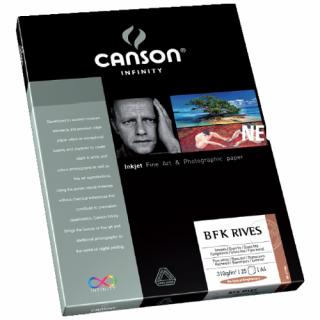 Canson Canson, BFK Rives 310g/m2 papier pre umeleckú tlač