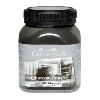 Cretacolor uhlíkový prášok prírodný 175g Cretacolor