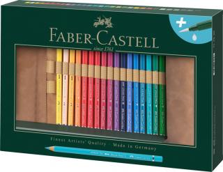 Faber-Castell Akvarelové pastelky Albrecht Dürer set - 30 ks rolka, Faber Castell