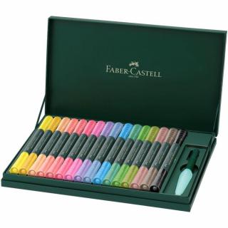 Faber-Castell Akvarelové popisovače Albrecht Dürer set 16 farieb, Faber Castell