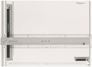 Faber-Castell Rysovacia doska TK-SYSTEM A3, Faber Castell