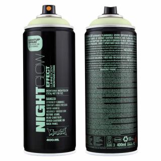 Montana Montana Nightglow fluorescent 400 ml spray