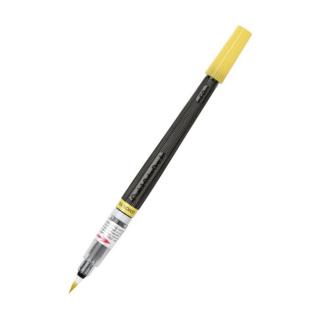 Pentel Color Brush - žltá