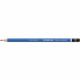 STAEDTLER ceruzka 2B Mars Lumograph Staedtler