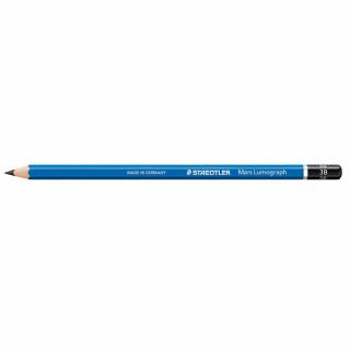 STAEDTLER ceruzka 3B Mars Lumograph Staedtler