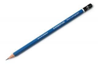 STAEDTLER ceruzka B Mars Lumograph Staedtler