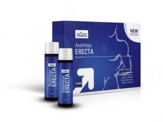 Andrimax ERECTA 5x25ml na podporu erekcie Varianta produktu: 1 balenie 5x25ml