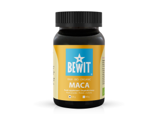 BEWIT BIO RAW MACA Množstvo: 120g