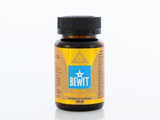 BEWIT PRAWTEIN GINSENG PLUS