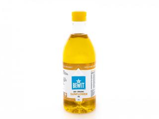 BEWIT Slnečnicový olej BIO 1000ml