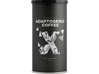 BrainMax Adaptogenic Coffee, Instantná káva s adaptogénmi a hubami, BIO, 300g